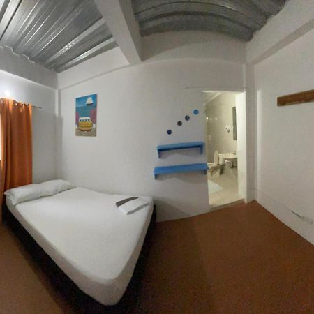 Hostal Paloma Cafe Palomino Exteriör bild