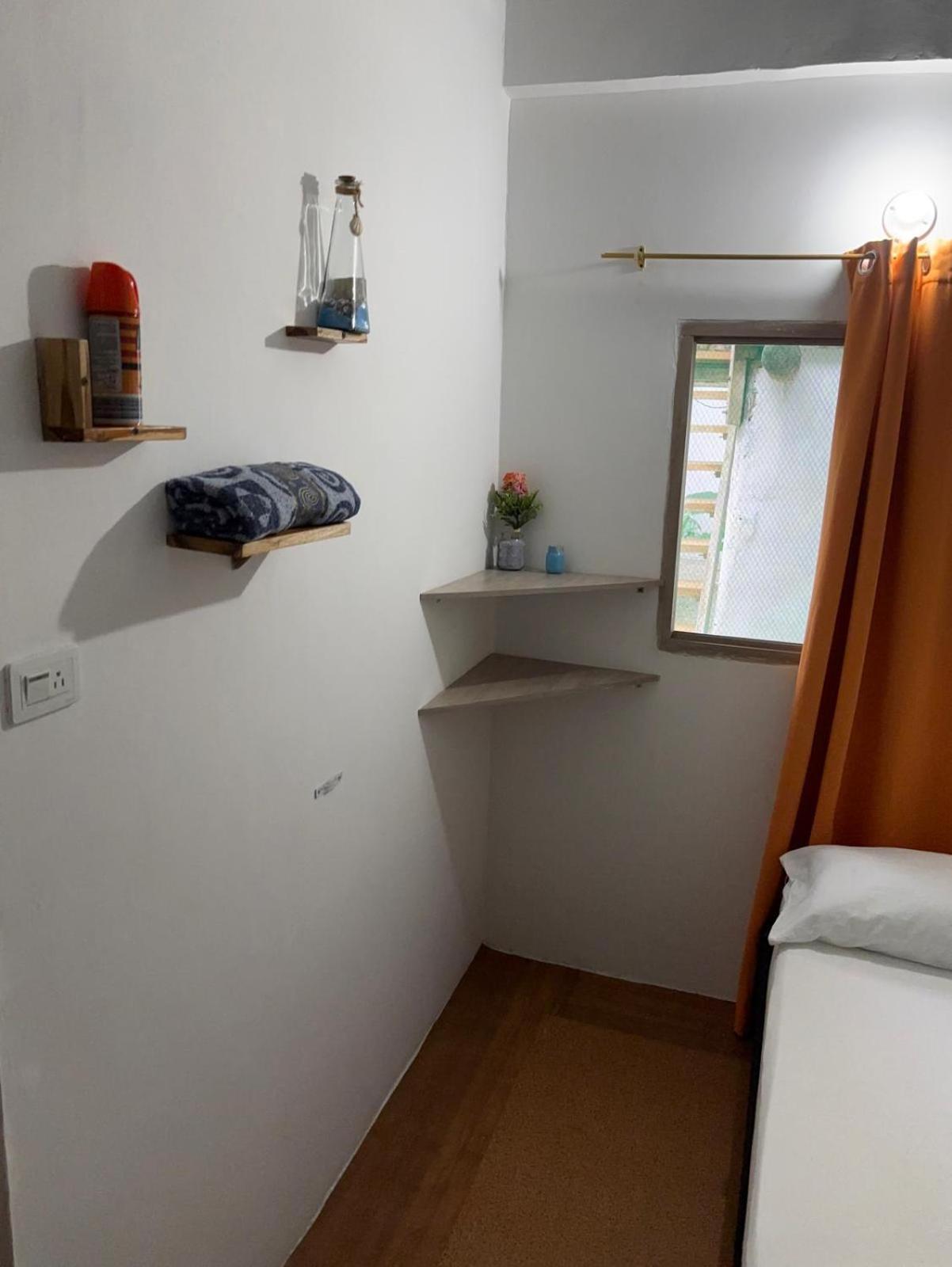 Hostal Paloma Cafe Palomino Exteriör bild